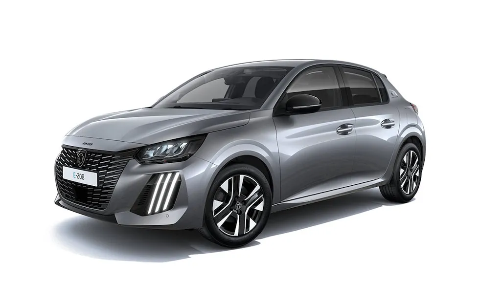 Location Peugeot 208