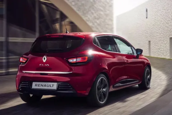 Miniature: Détails des sièges Renault Clio 4