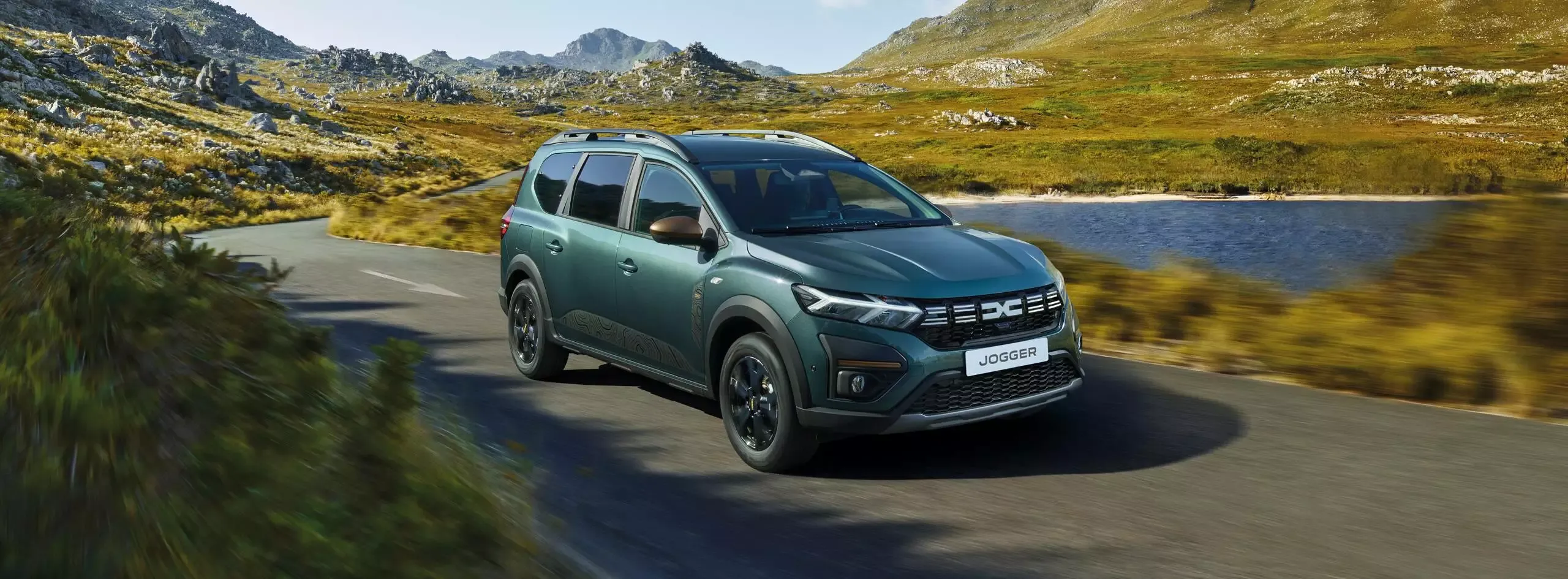 Location Dacia Jogger Essaouira - Voiture familiale 7 places