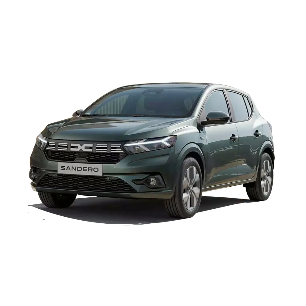 Dacia Sandero - vue avant 3/4