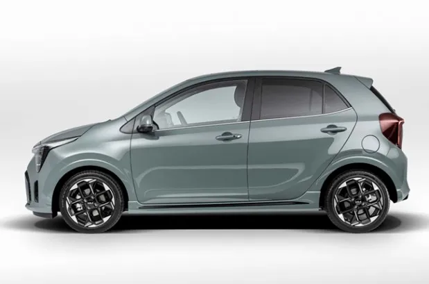 Miniature: Détails Kia Picanto