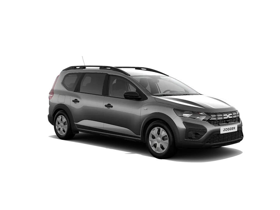 Dacia Jogger - vue avant 3/4